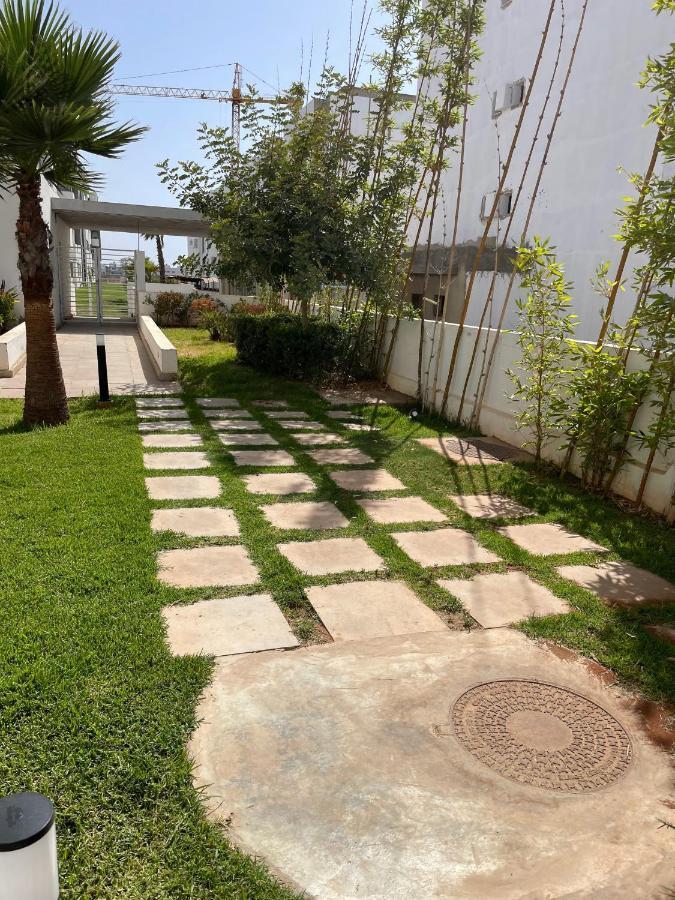 Joli Appartement A Harhoura Oulad Kerroum Exterior photo
