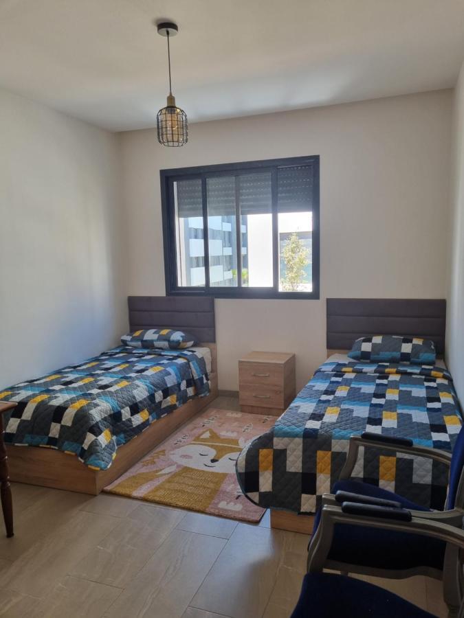 Joli Appartement A Harhoura Oulad Kerroum Exterior photo